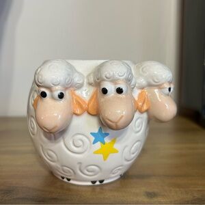 Toy Story sheep mug
